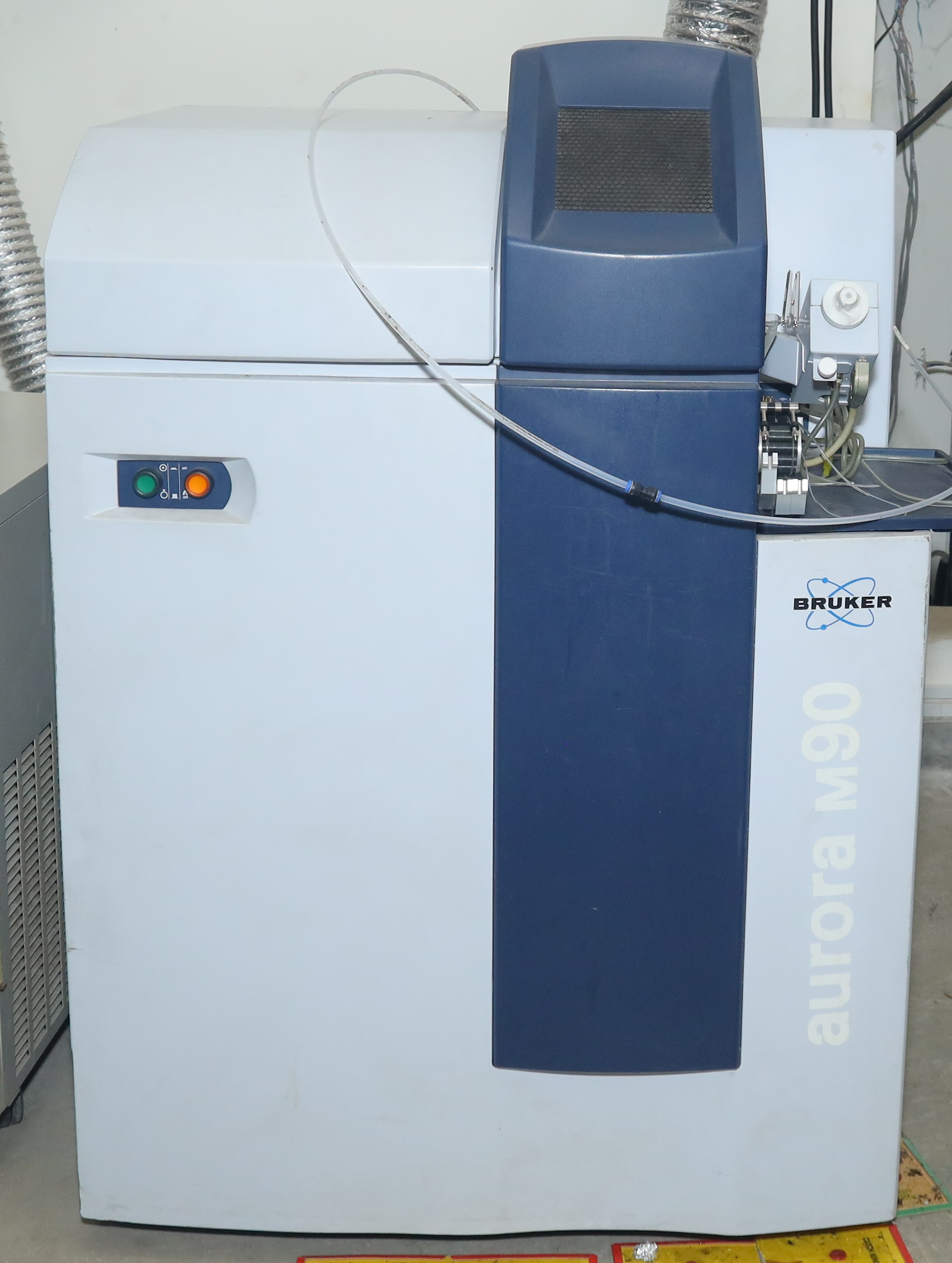 Inductively coupled plasma mass spectrometry